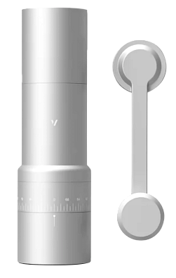 Ручная кофемолка EVO Varia белая